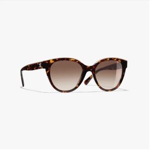 Authentic CHANEL Butterfly Sunglasses